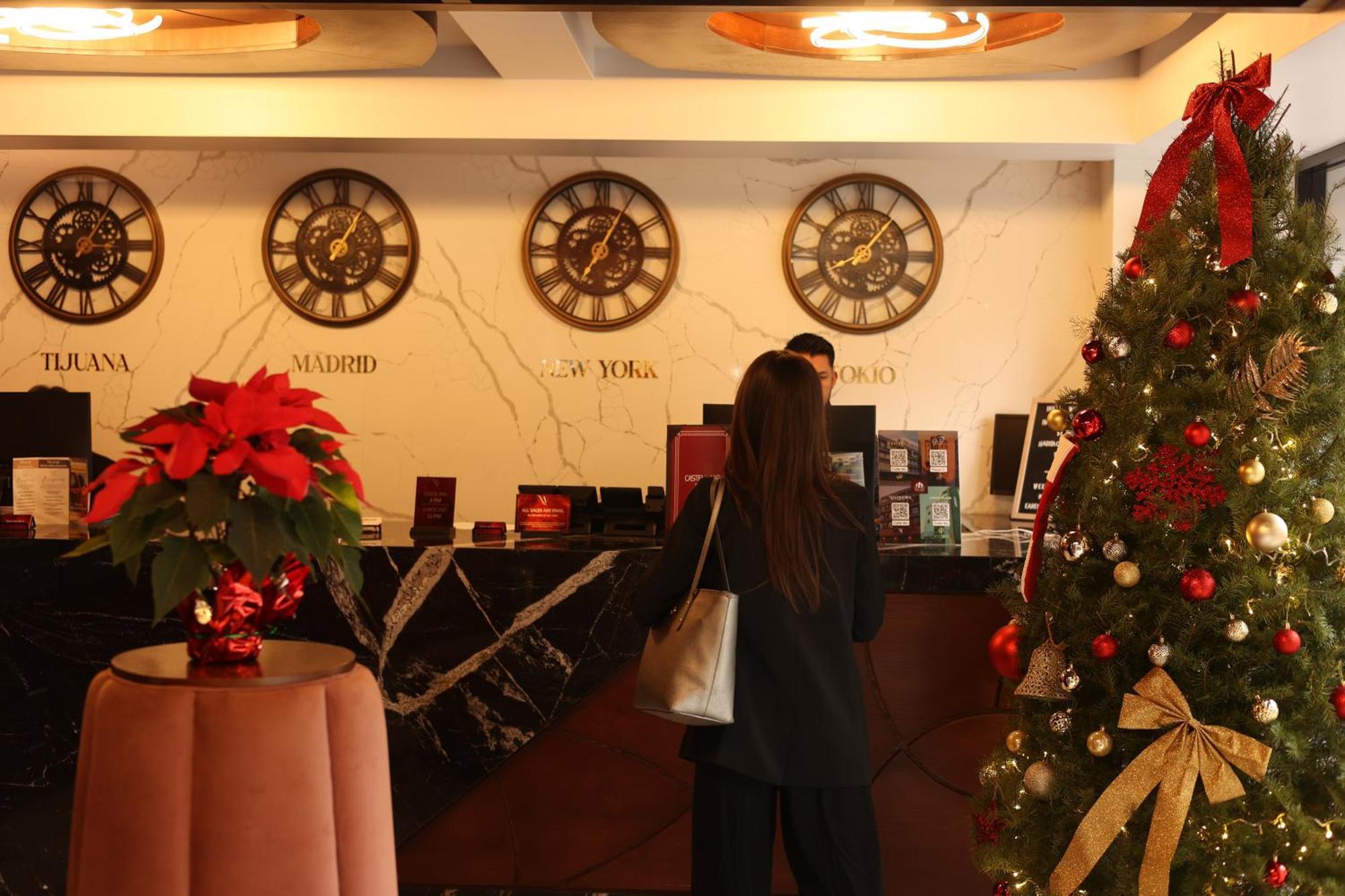 Hotel Wellintown Tijuana Buitenkant foto